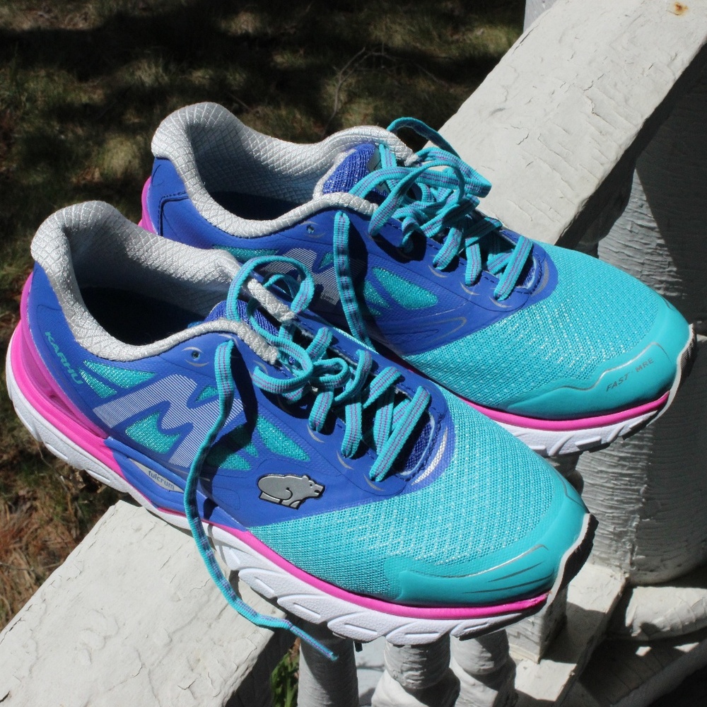 Karhu Running Shoes Sz 8